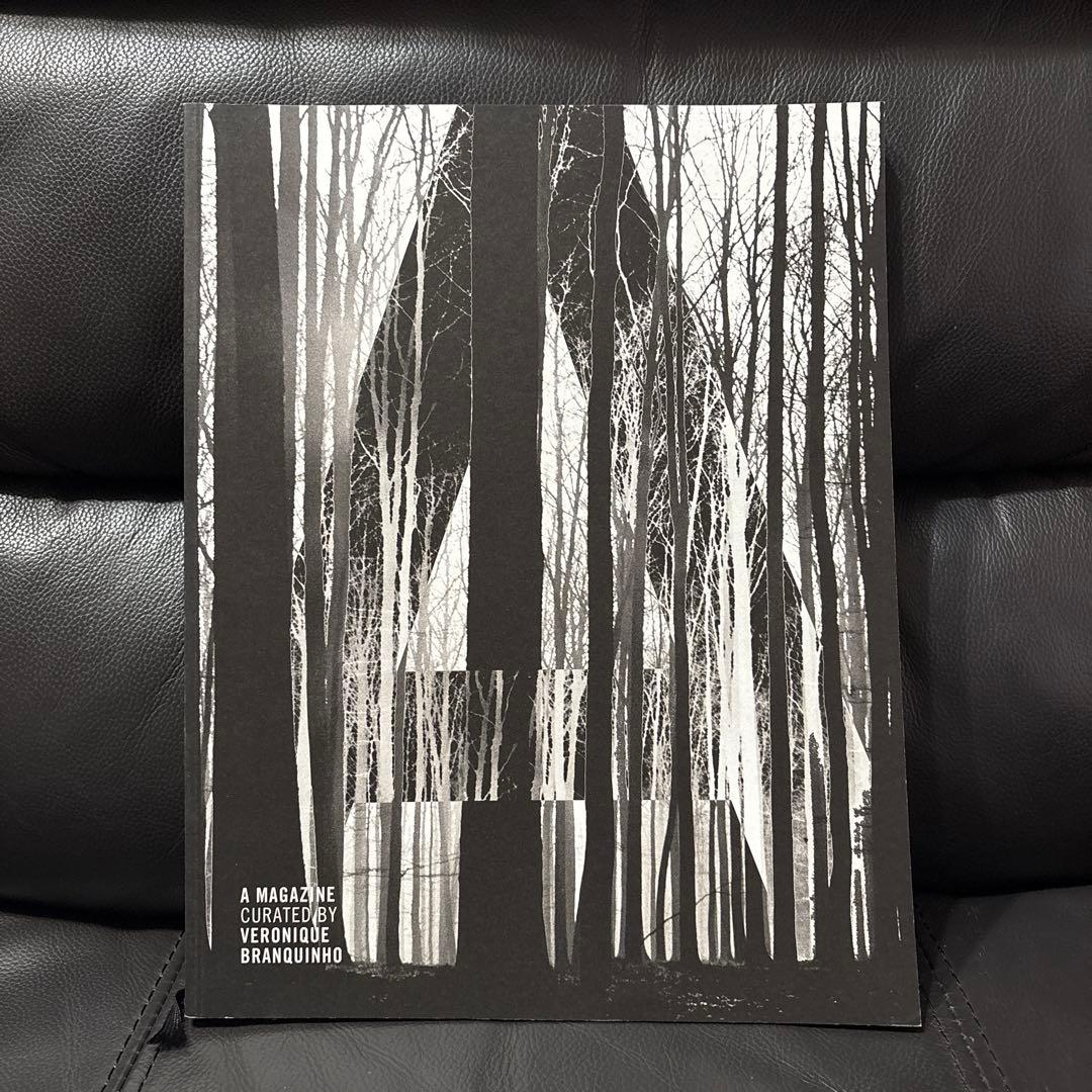 アート・デザイン・音楽 A Magazine #6 Veronique Branquinho