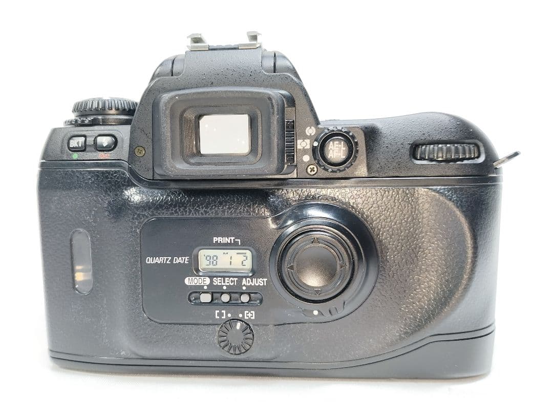 【美品】Nikon F80 D 一眼レフフィルムカメラ
