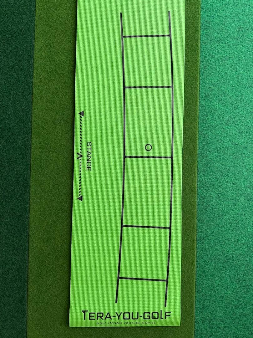 てらゆーパターマット