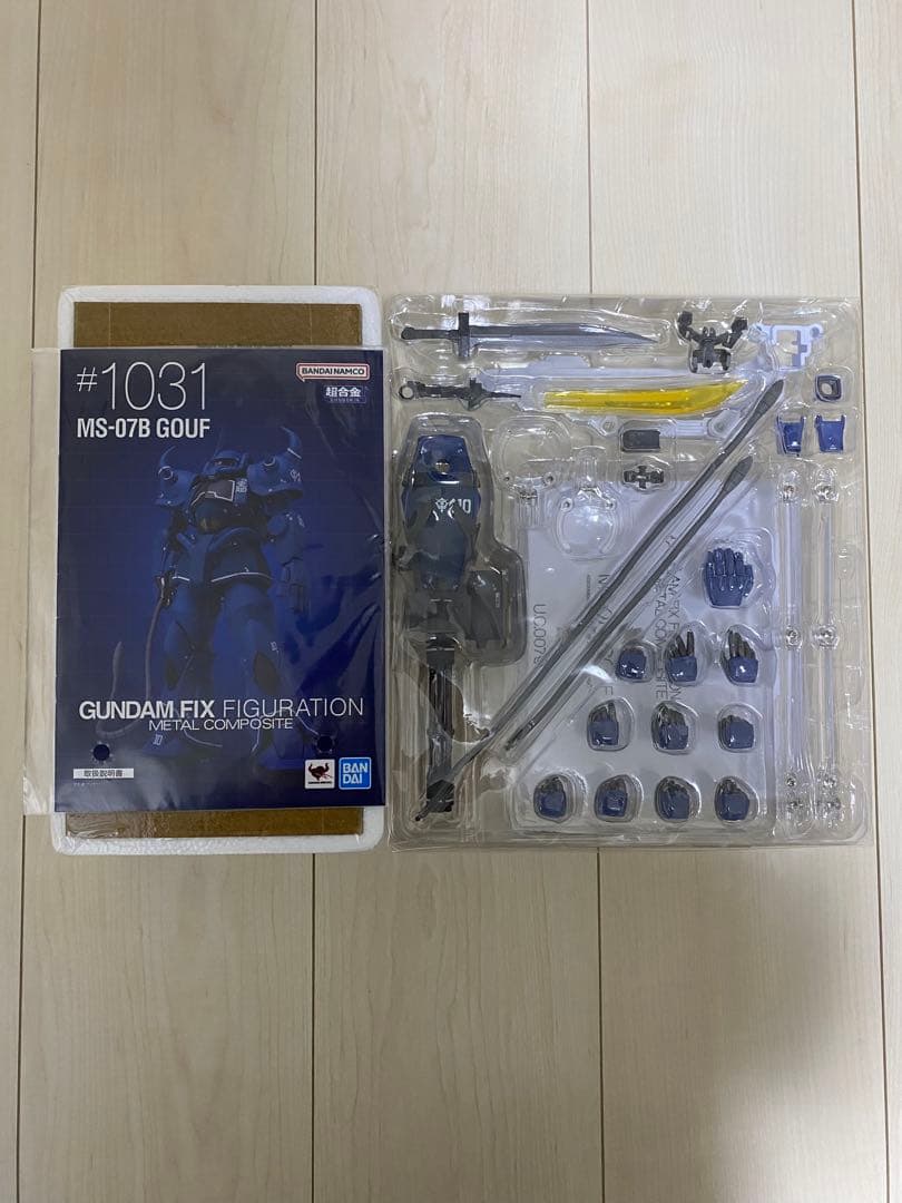 L COMPOSITE メタルコンポジット グフ