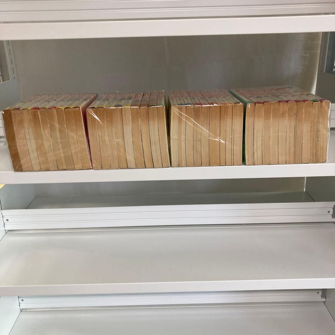 ルパン3世+新ルパン3世+ルパン小僧+シャム猫 全巻セット1118-1