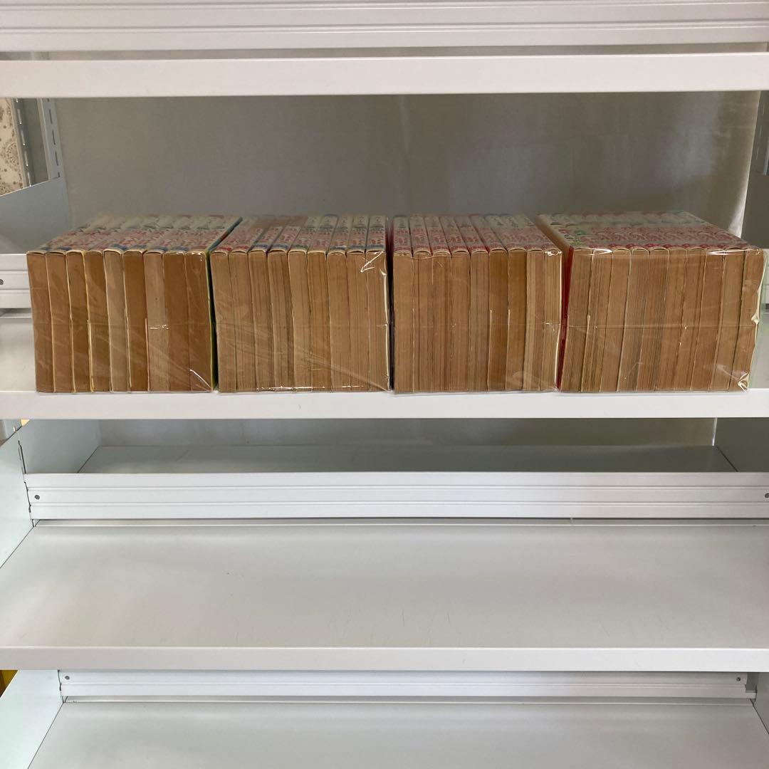 ルパン3世+新ルパン3世+ルパン小僧+シャム猫 全巻セット1118-1