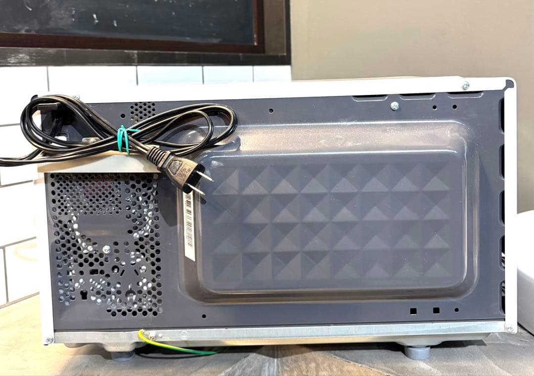 【早い者勝ち！大人気！】東芝電子レンジER-WS17 美品2022年製単機能