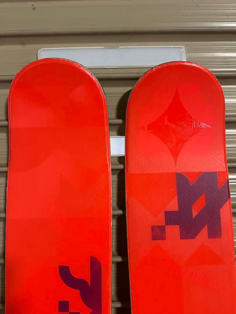 フォルクル　TWO ファットスキー