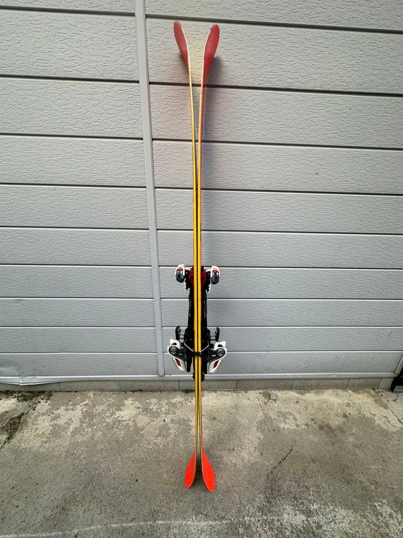 フォルクル　TWO ファットスキー