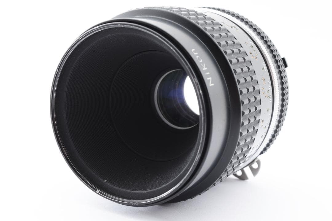Nikon ニコン Ai-s Micro NIKKOR 55mm F2.8