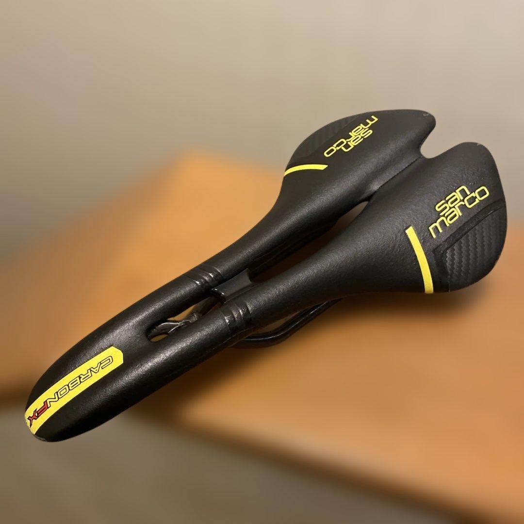 パーツ San Marco Carbon FX