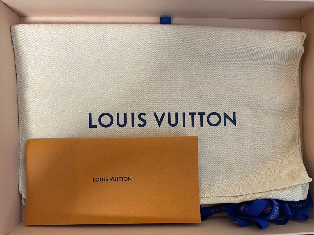 LOUIS VUITTON ルイヴィトン クラッチバック