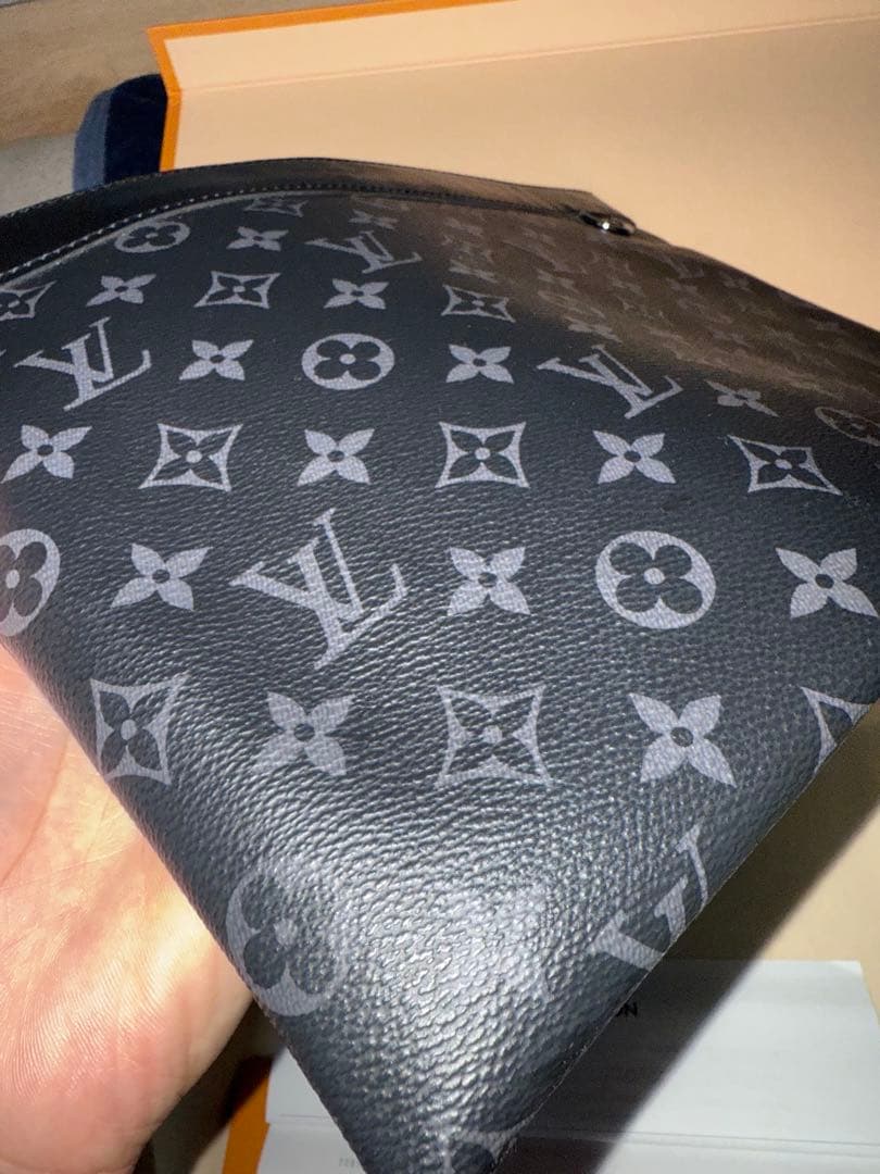 LOUIS VUITTON ルイヴィトン クラッチバック