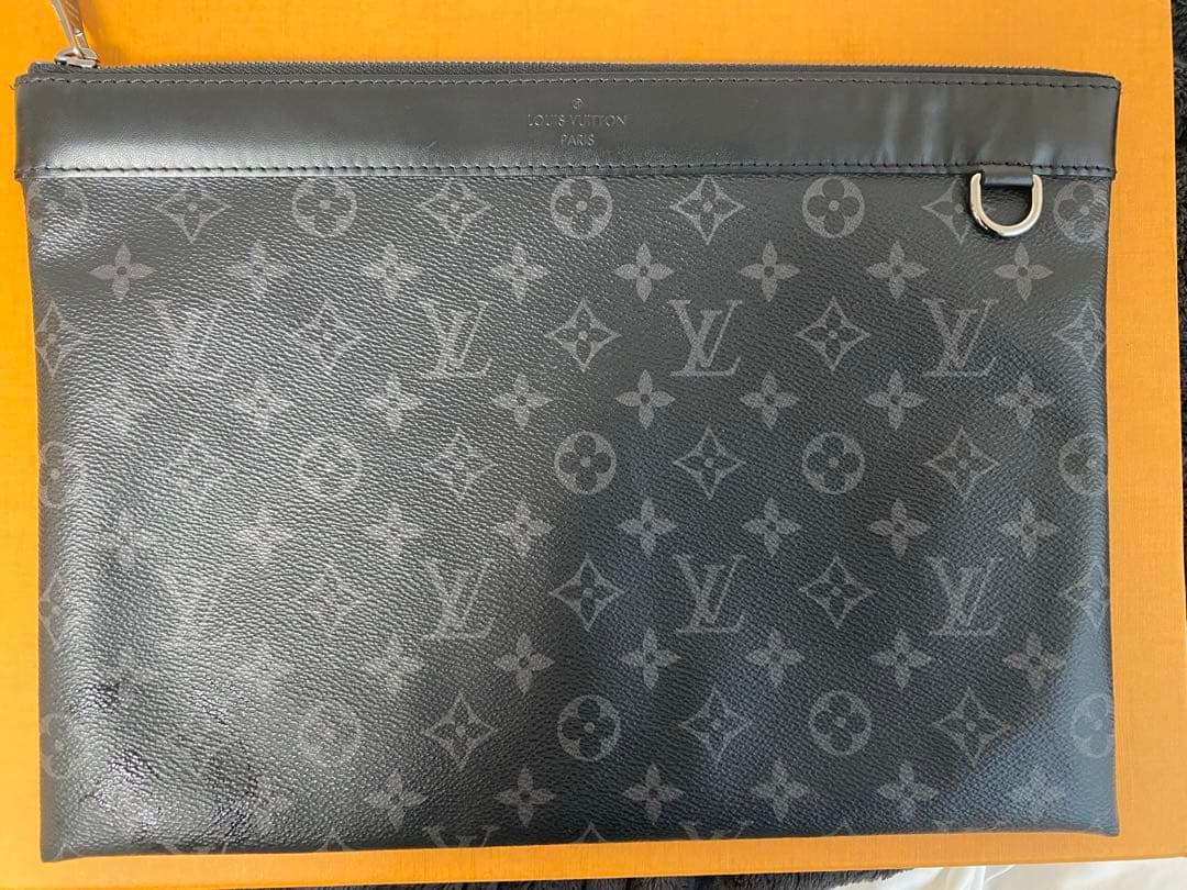 LOUIS VUITTON ルイヴィトン クラッチバック