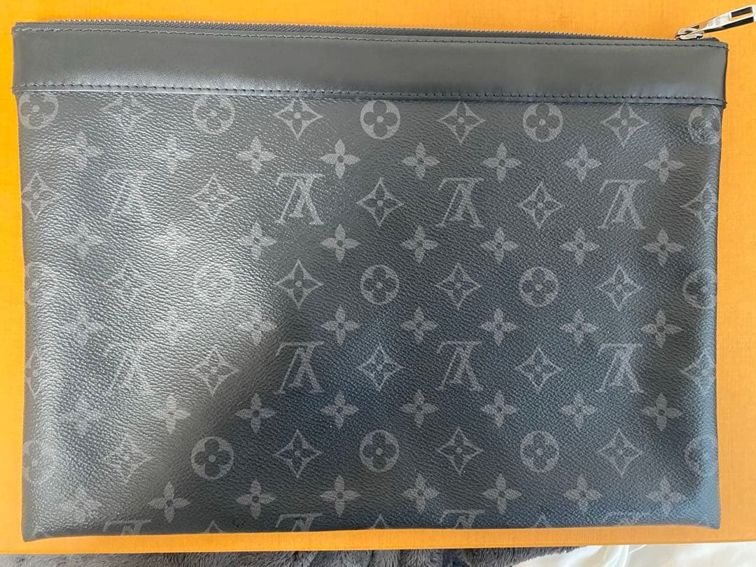 LOUIS VUITTON ルイヴィトン クラッチバック