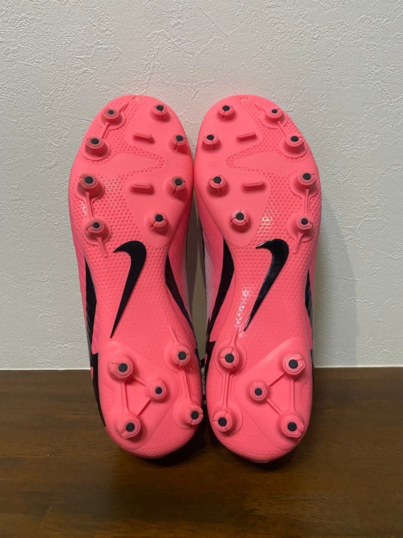 新品 NIKE ズームスーパーフライ9アカデミー HG 27cm