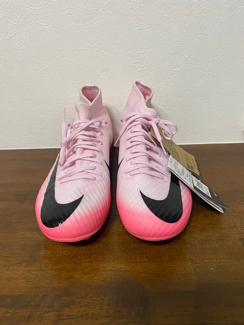 新品 NIKE ズームスーパーフライ9アカデミー HG 27cm