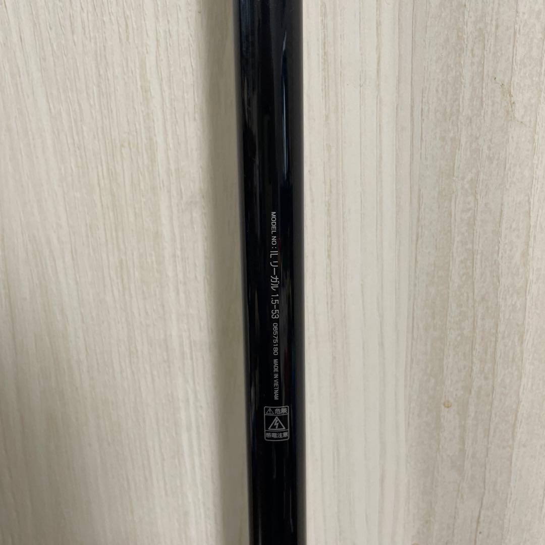 ロッド Daiwa REGAL 1.5-53