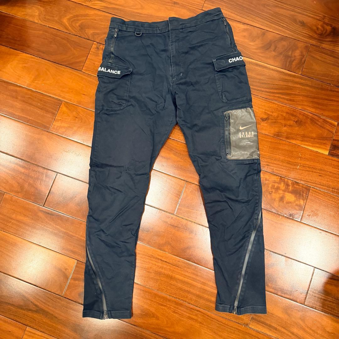 【こたつ】NIKE×UNDERCOVER CHAOSBALANCE カーゴ