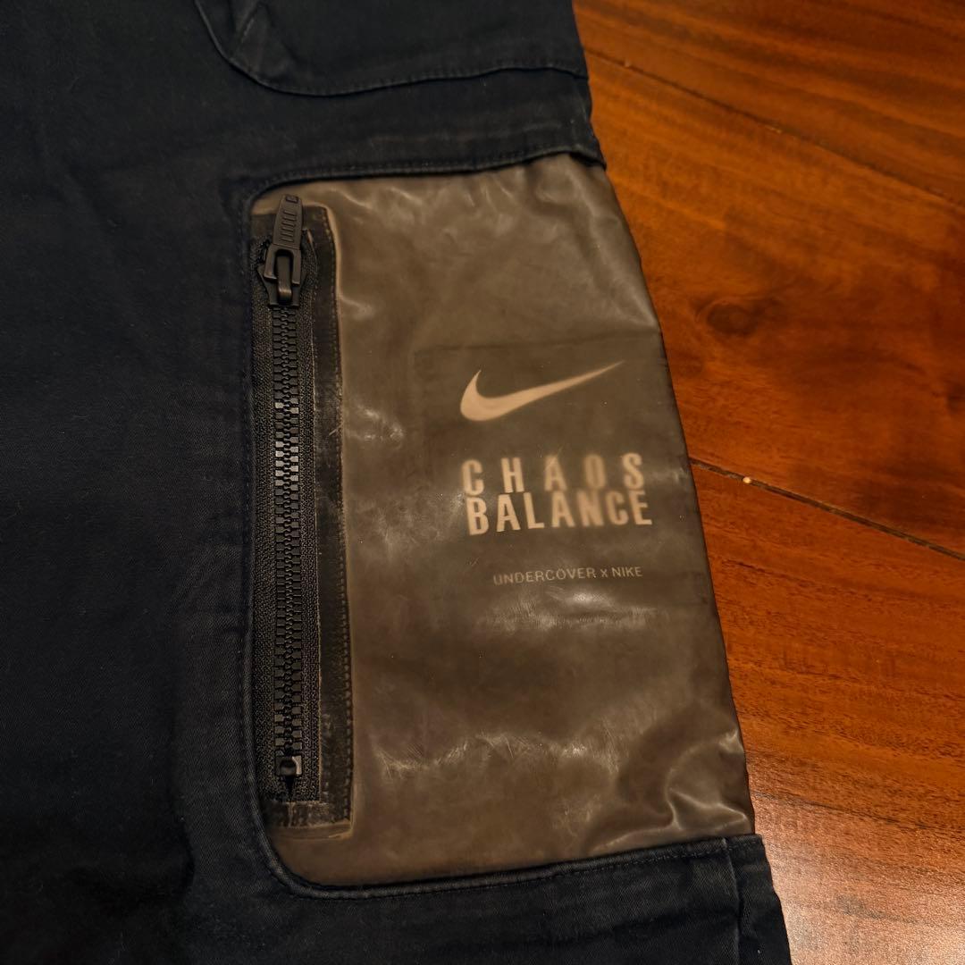 【こたつ】NIKE×UNDERCOVER CHAOSBALANCE カーゴ