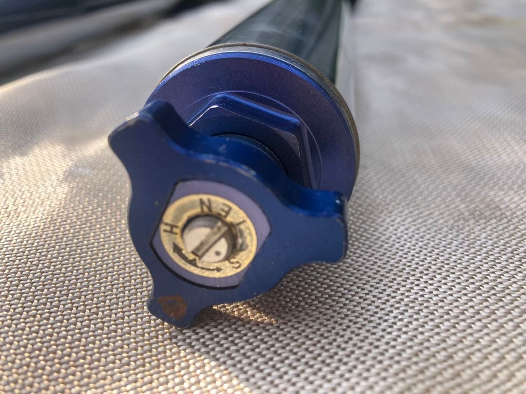 スクーデリアオクムラフロントフォークVTR1000F