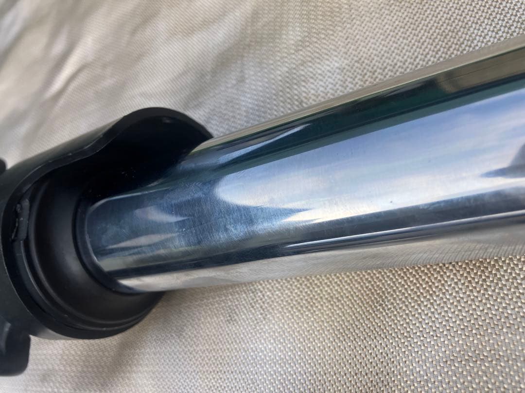 スクーデリアオクムラフロントフォークVTR1000F