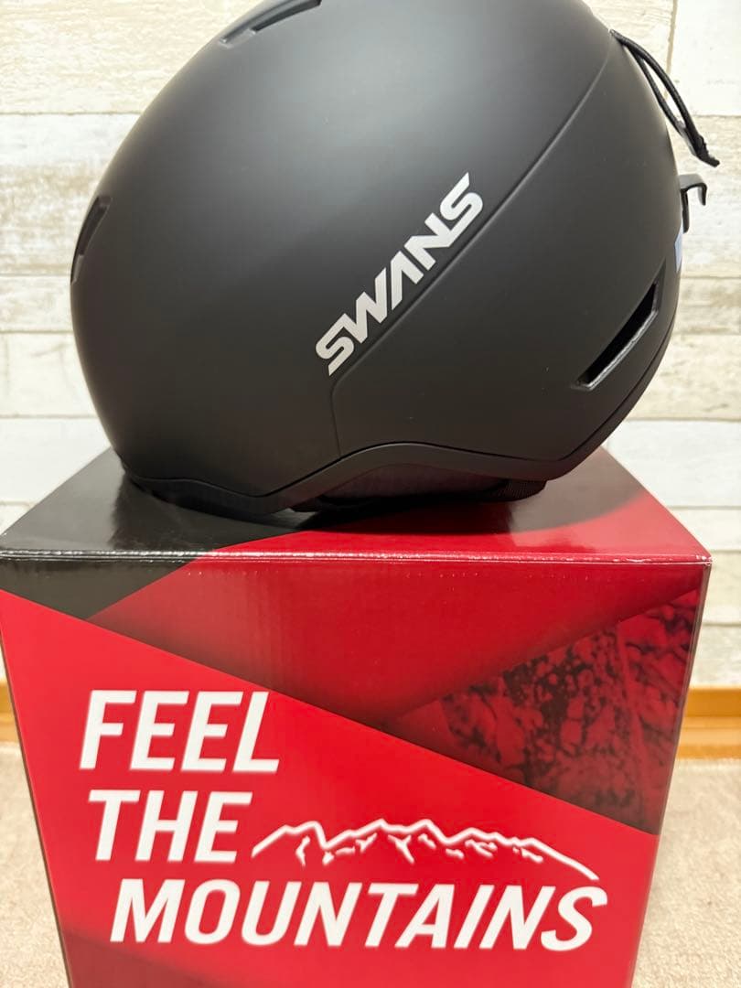 SWANS スワンズ スキーヘルメット 2025 HSF-241
