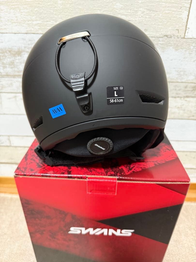 SWANS スワンズ スキーヘルメット 2025 HSF-241