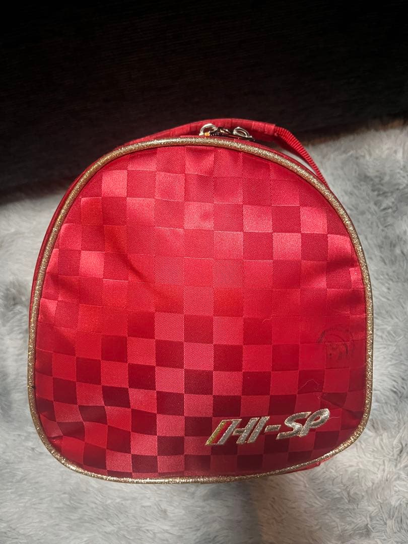 HAMMER ASSAULT 3D OFFSET ボウリングボール（ケース付き）