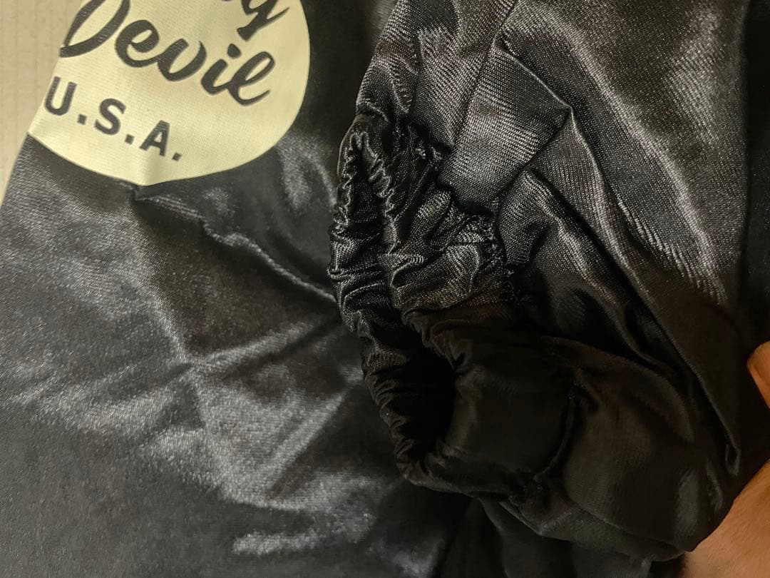 マックツール テッドマンコラボフリースジャケットLサイズ