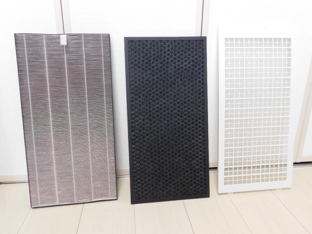 SHARP 除加湿空気清浄機 KC-HD70-W　2019年製造　クリーニング済