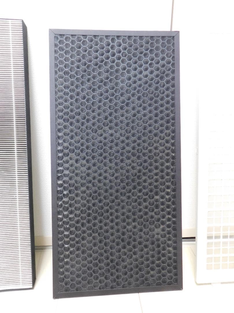 SHARP 除加湿空気清浄機 KC-HD70-W　2019年製造　クリーニング済