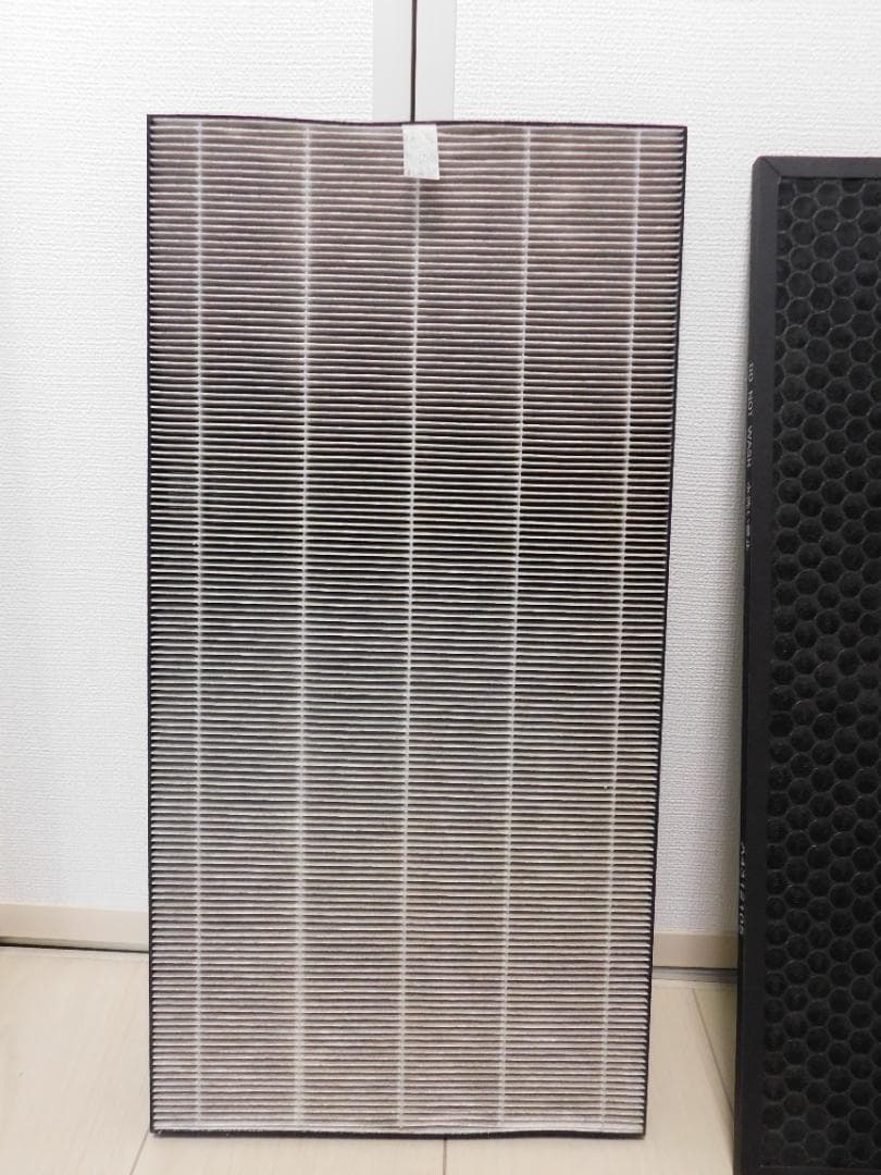 SHARP 除加湿空気清浄機 KC-HD70-W　2019年製造　クリーニング済