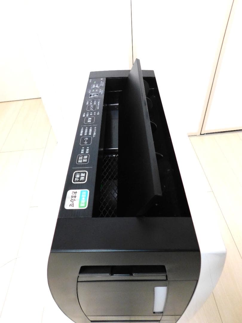 SHARP 除加湿空気清浄機 KC-HD70-W　2019年製造　クリーニング済