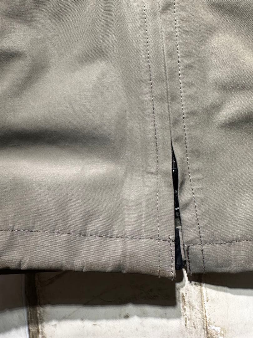 米軍 特殊部隊実物 PCU 防風 撥水 タクティカルジャケット L