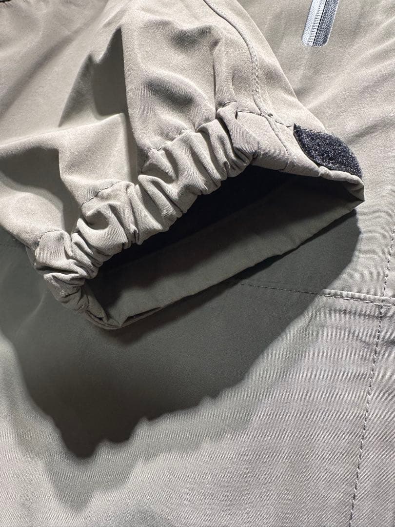 米軍 特殊部隊実物 PCU 防風 撥水 タクティカルジャケット L