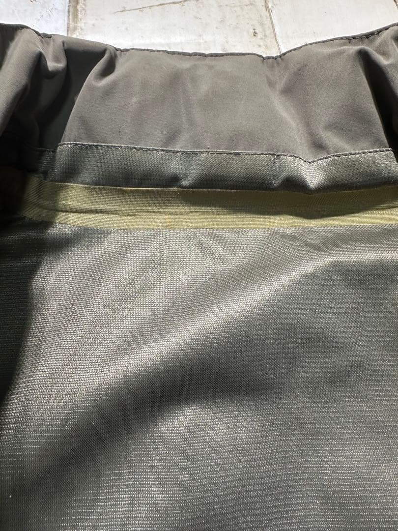 米軍 特殊部隊実物 PCU 防風 撥水 タクティカルジャケット L