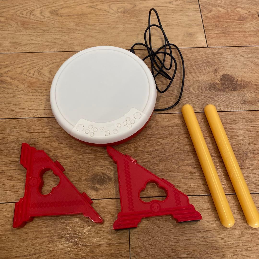 太鼓の達人 ソフトとドラムとバチ for Nintendo Switch