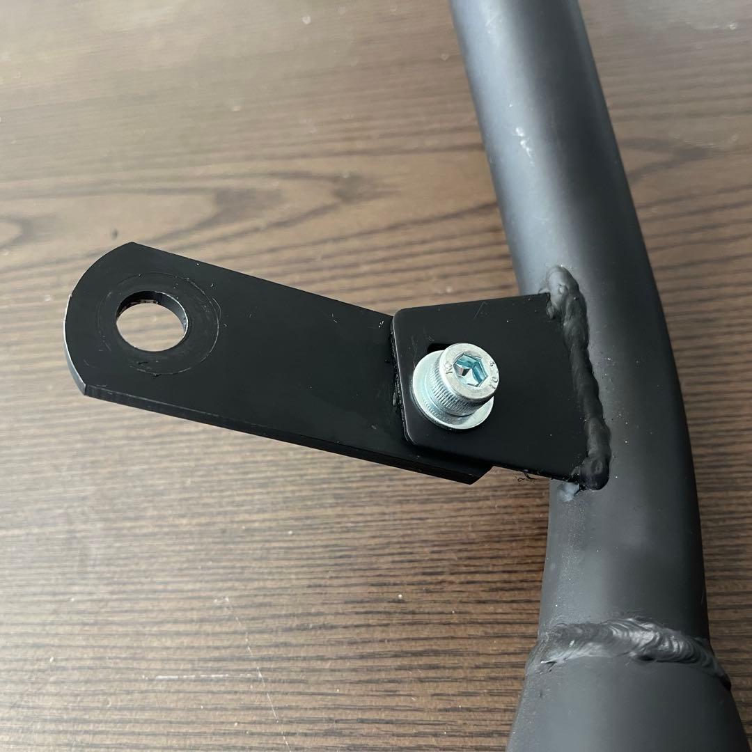 スーパーカブ リトルカブ　ショート管マフラー