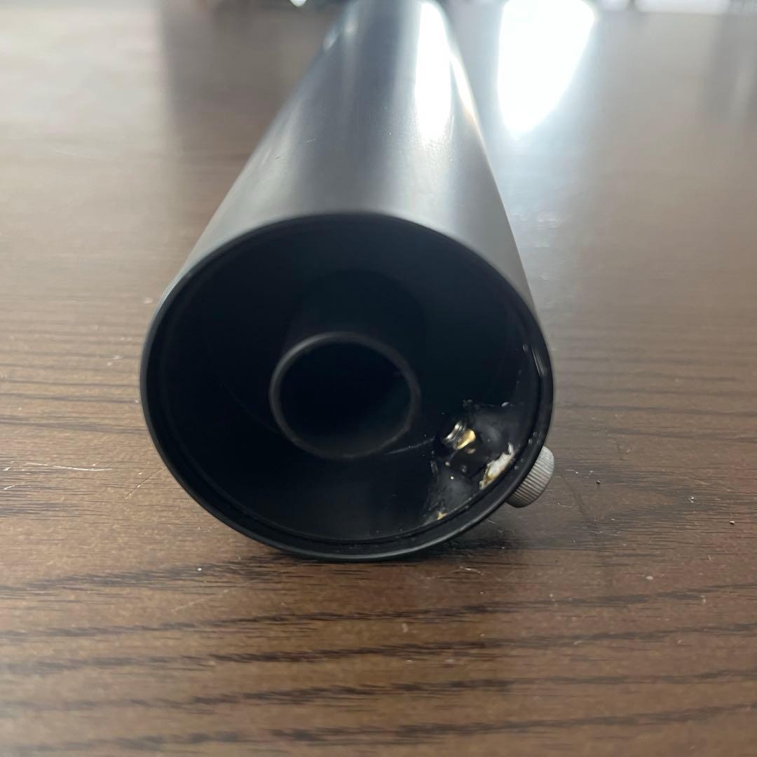 スーパーカブ リトルカブ　ショート管マフラー