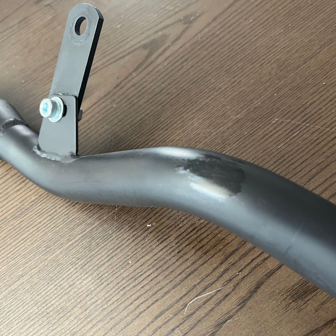 スーパーカブ リトルカブ　ショート管マフラー