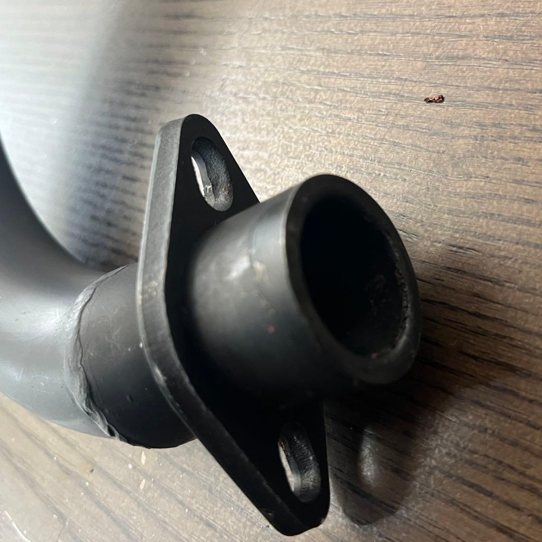 スーパーカブ リトルカブ　ショート管マフラー