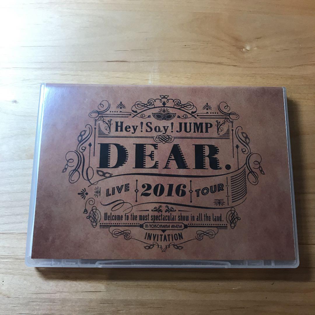 Hey!Say!JUMP LIVE TOUR 201…