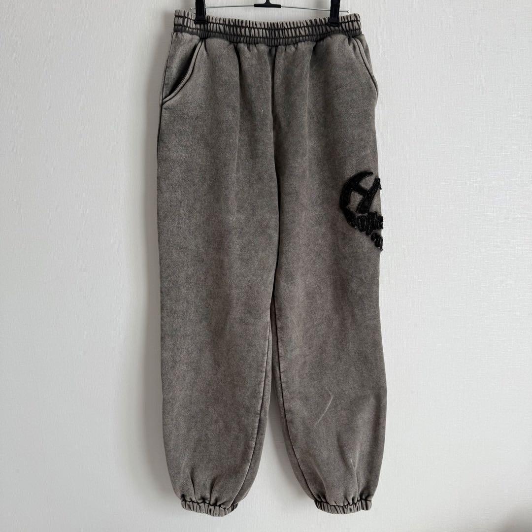 HTH vintage like Heart Logo セットアップ