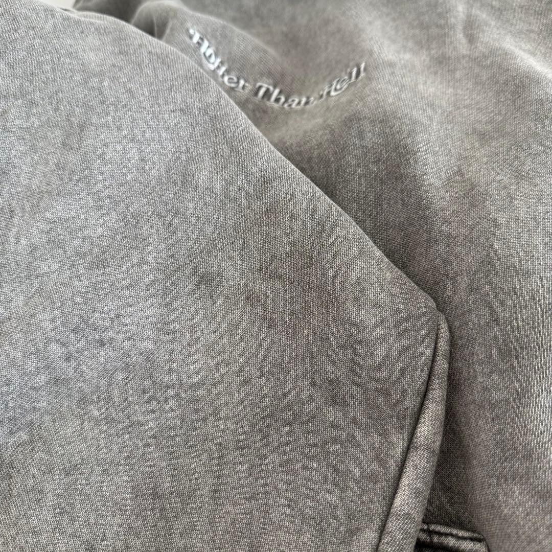 HTH vintage like Heart Logo セットアップ