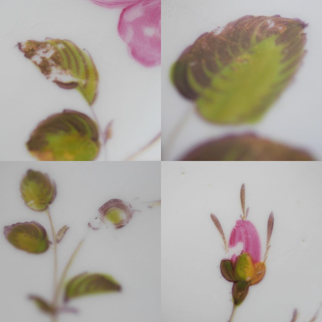 ◆H&R Daniel◆H&Rダニエル◆スクエアディッシュ◆角皿◆2枚セット◆