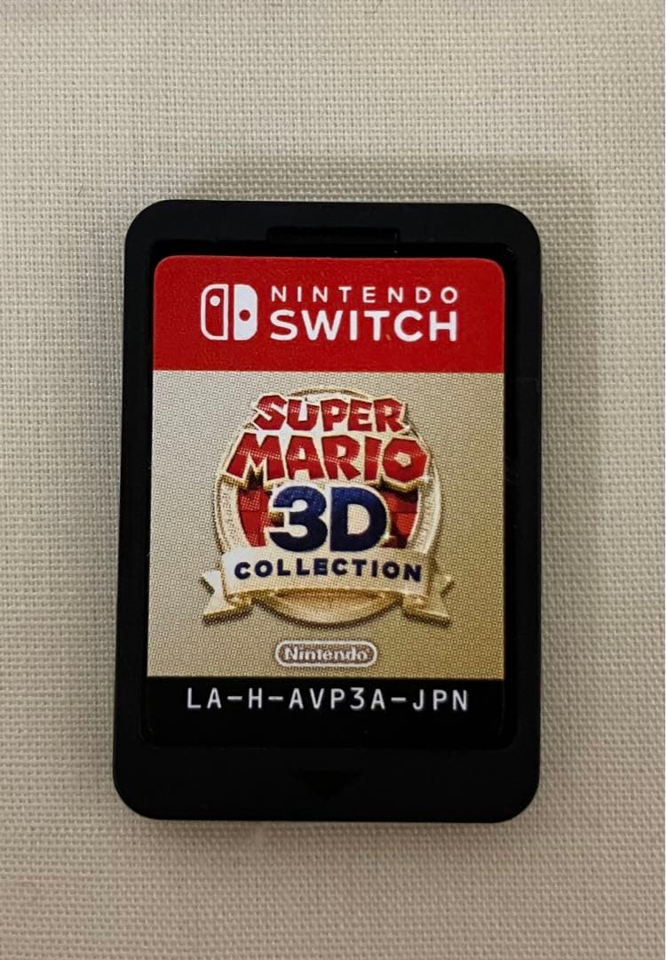 スーパーマリオ3D コレクション Nintendo Switch