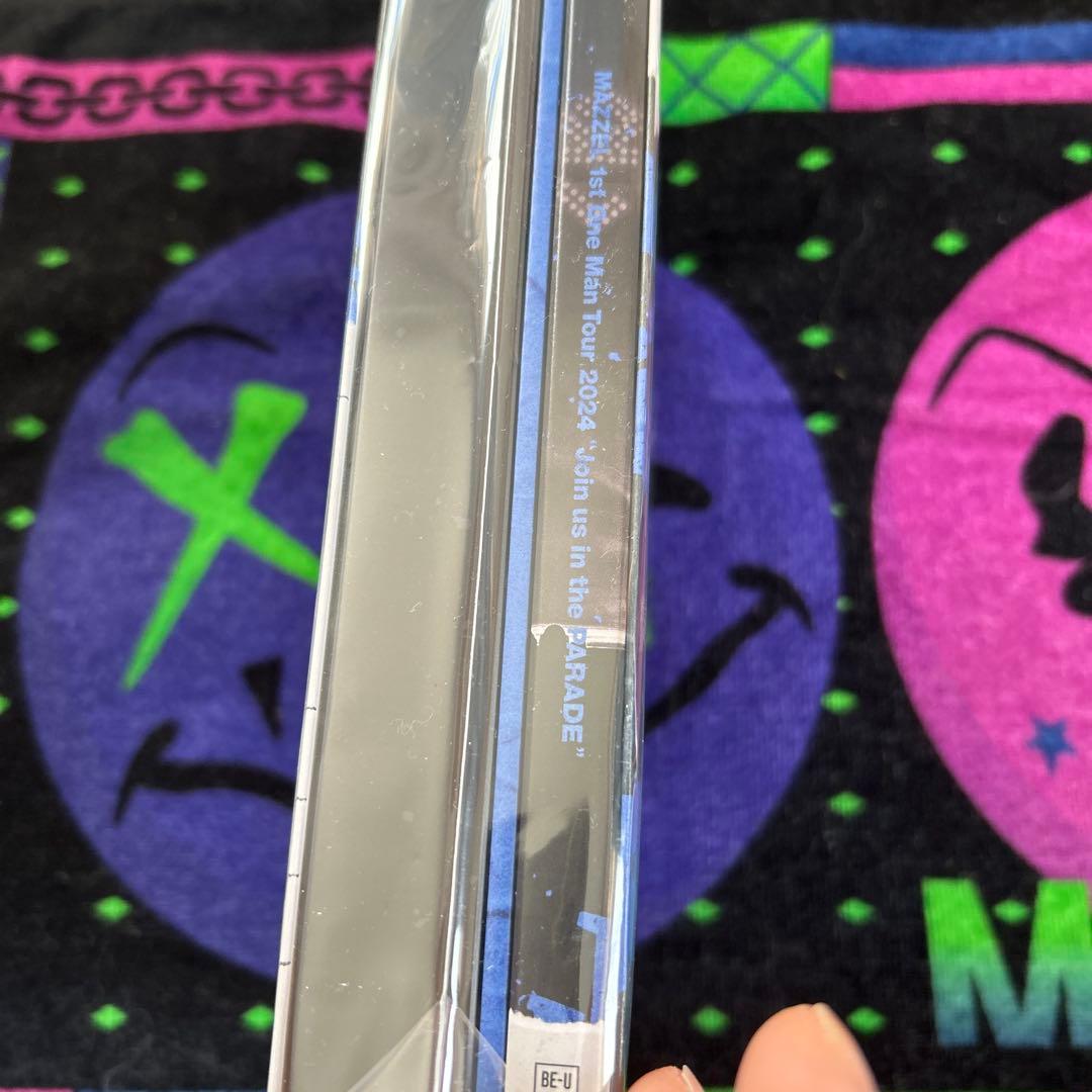 ミュージック MAZZEL 1st One Man Tour 2024 DVD