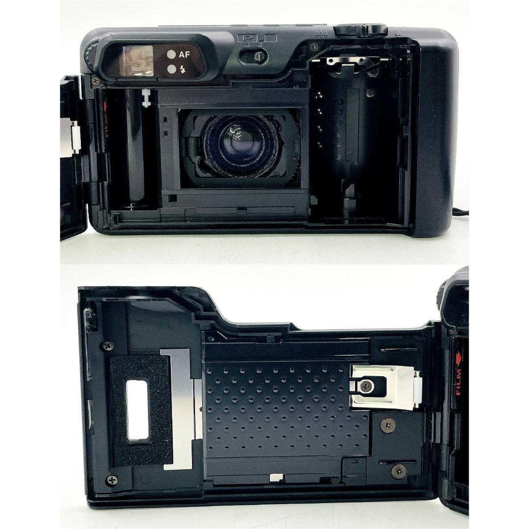 【完動品】PENTAX ESPIO 115G コンパクトフィルムカメラ