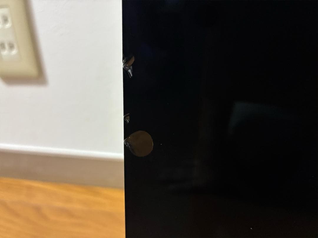 iMac 21.5 4K 2017 / i7/32GB/1TB ヒビあり