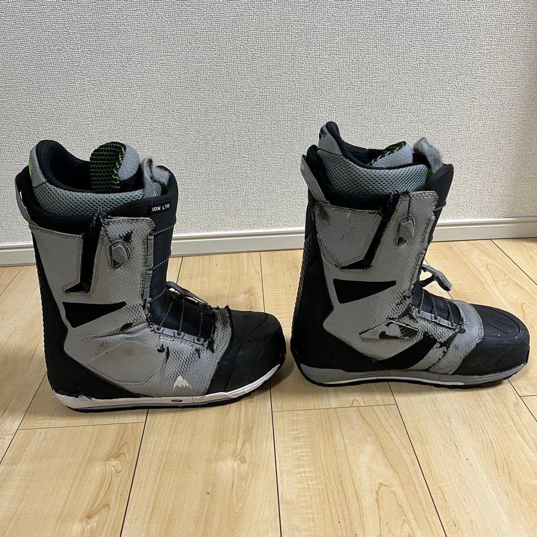 【即日発送】BURTON ION LTD-ASIANFIT アイオン27.0cm