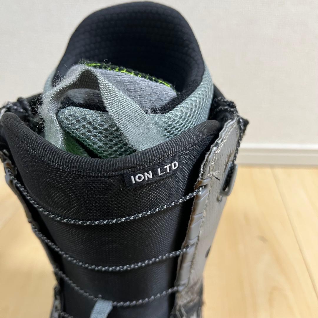 【即日発送】BURTON ION LTD-ASIANFIT アイオン27.0cm