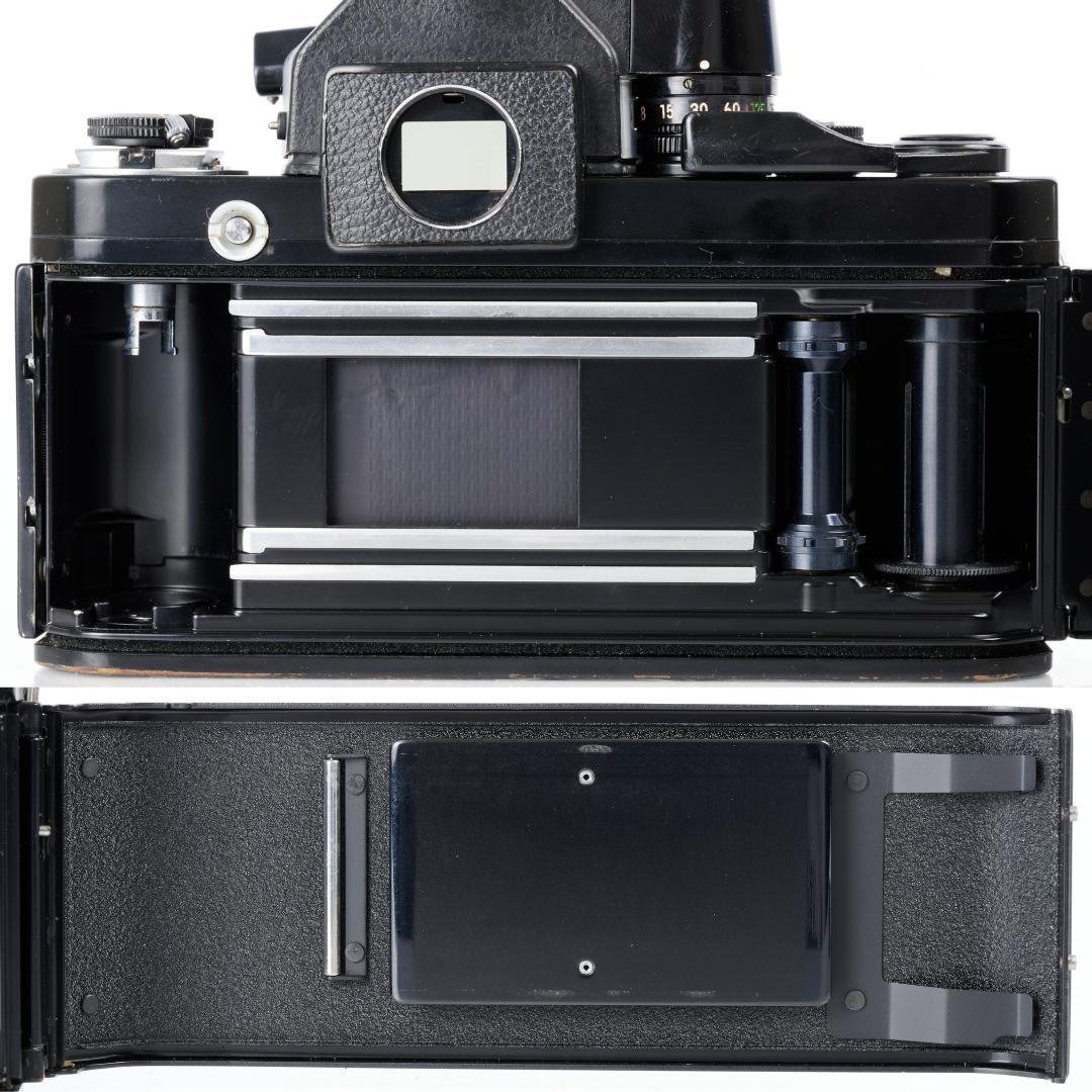 Nikon F2 S / NIKKOR-S Auto 50mm f1.4 完動品