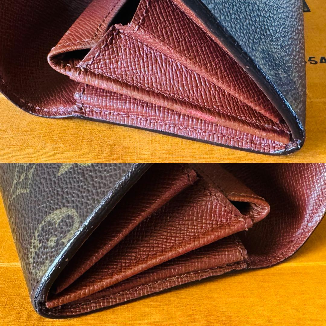 LOUIS VUITTON モノグラム ポルトモネプラ ケース 小銭入れ